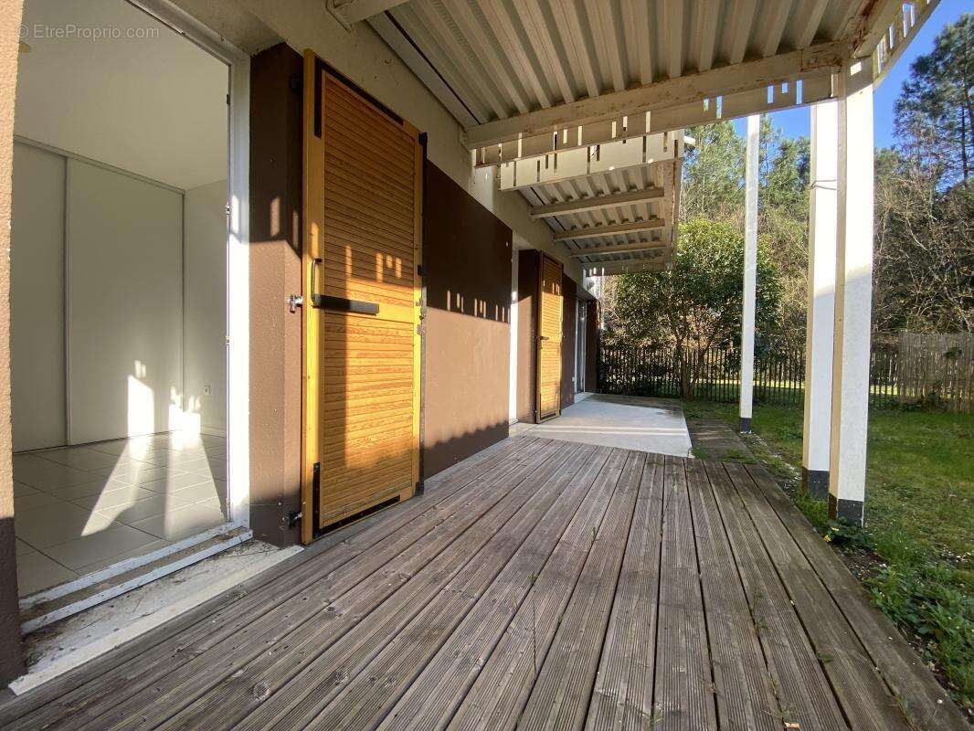 Appartement à SAINT-MEDARD-EN-JALLES