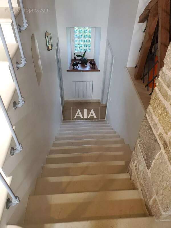 Maison à PAIZAY-NAUDOUIN-EMBOURIE