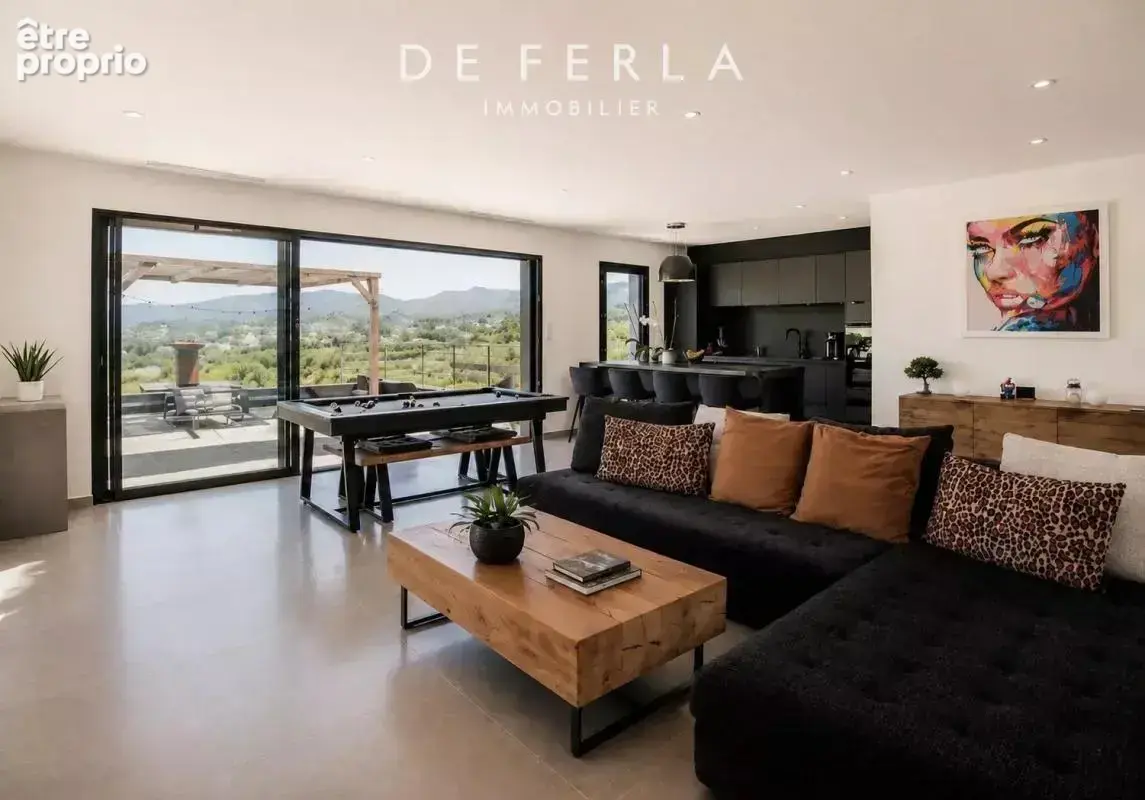 Porticcio - Maison avec dépendance - photo 2