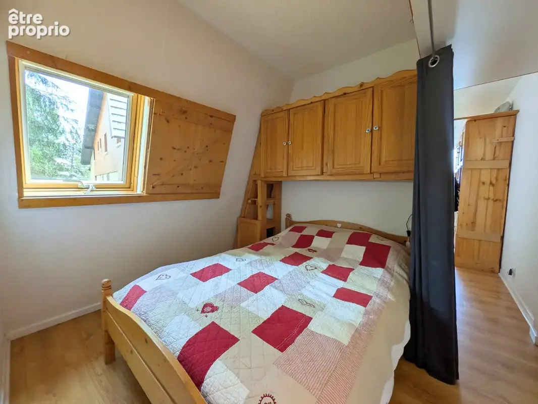 Appartement en rez-de-chaussée avec vue sublime sur la vallée du Champsaur - photo 3
