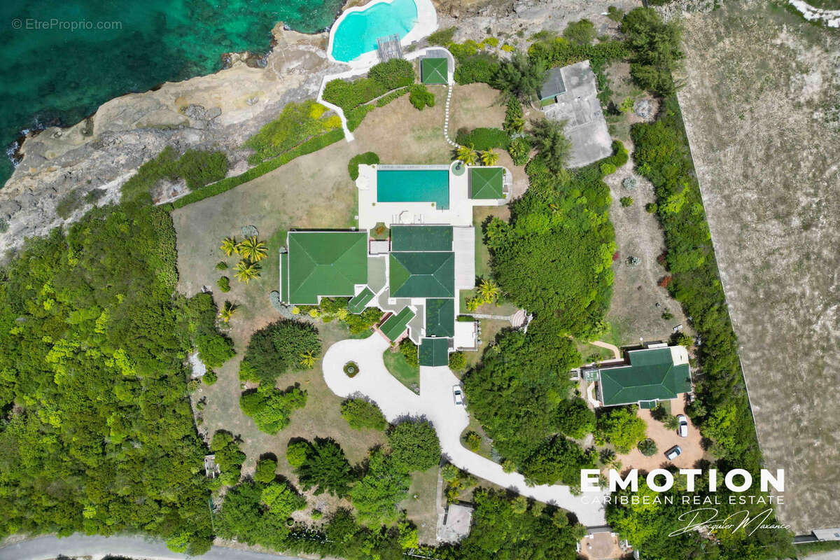 Maison à SAINT-MARTIN