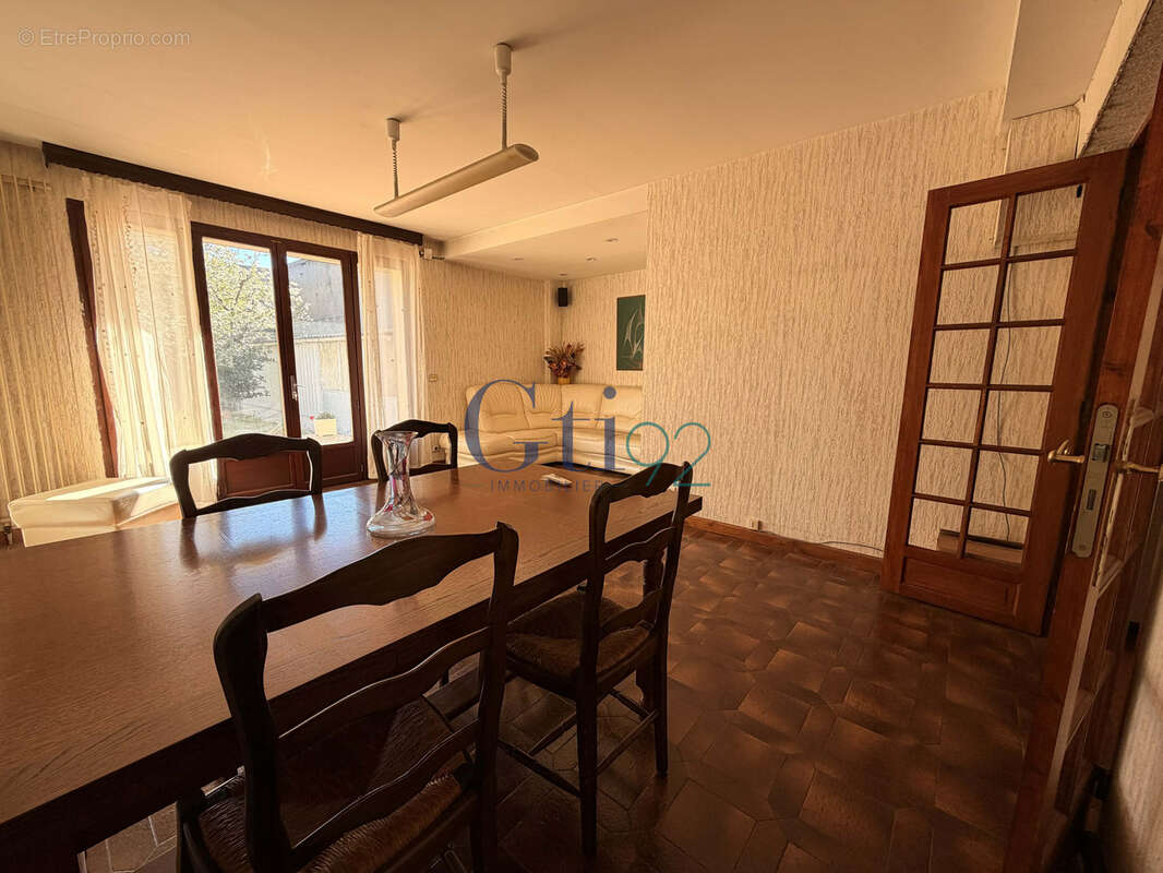 Appartement à CLAMART