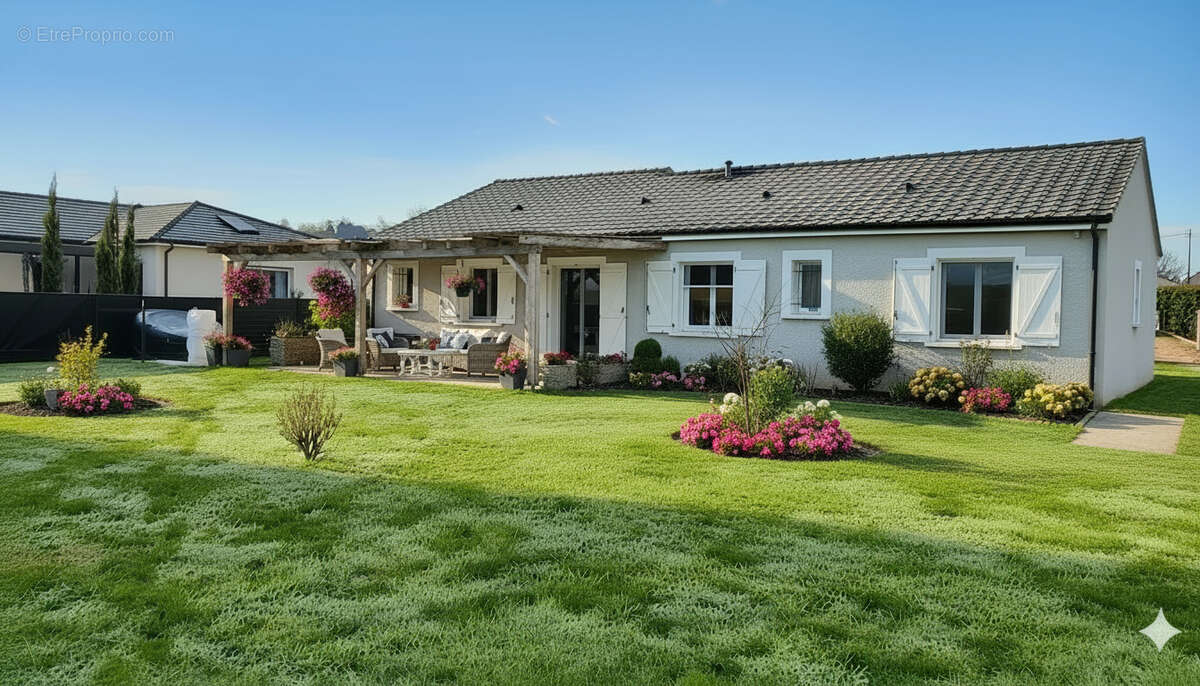 Maison à SAINT-POURCAIN-SUR-SIOULE
