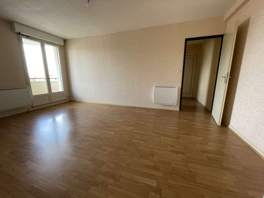 Appartement à POITIERS