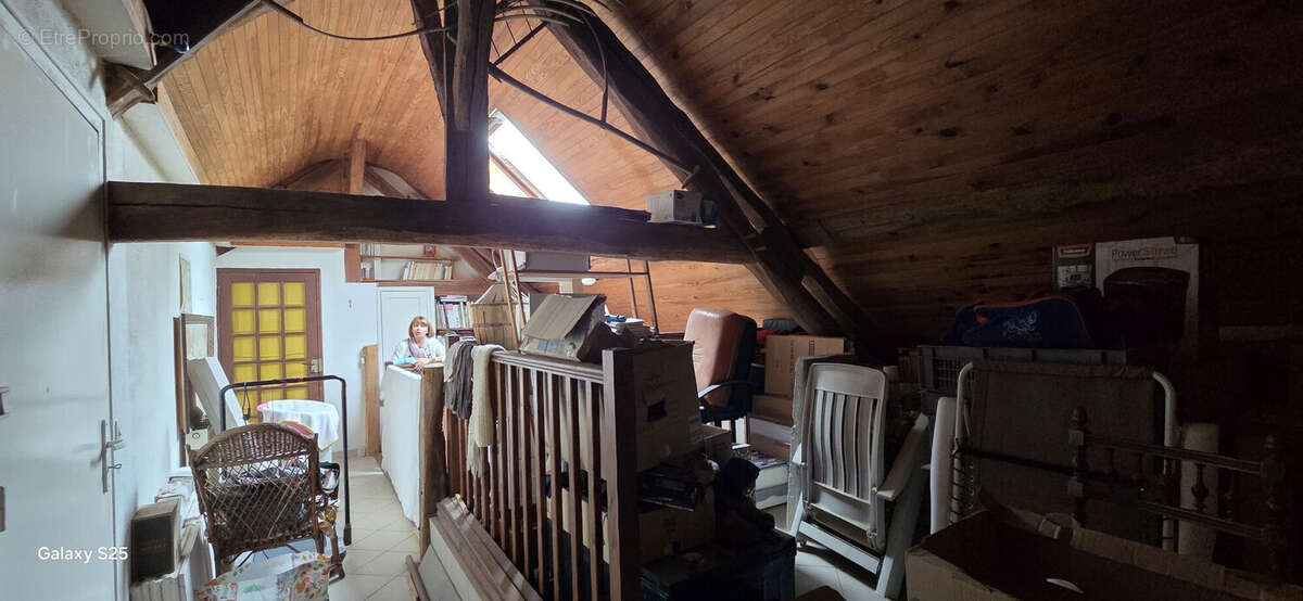 Maison à SEMUR-EN-AUXOIS