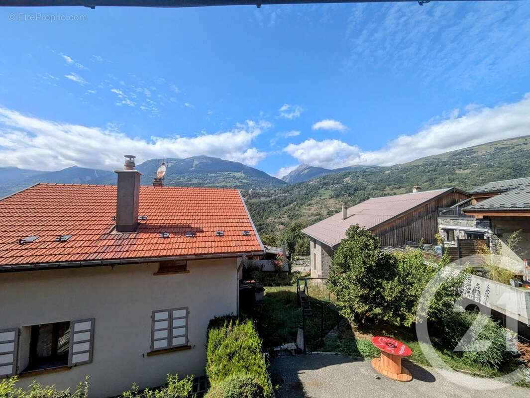 Maison à LA COTE-D'AIME