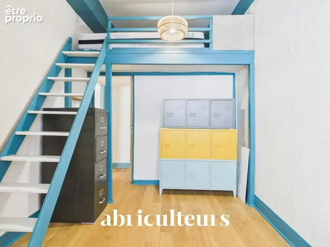 Appartement lumineux familial de 176 m², hyper-centre – Rue de la Résistance en vente à Saint-Étienne (42000) - photo 13