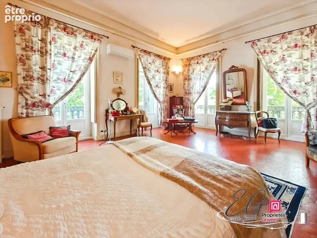 Appartement bourgeois d'exception de 284 m² avec terrasse, balcon filant et vue sur le parc - photo 6