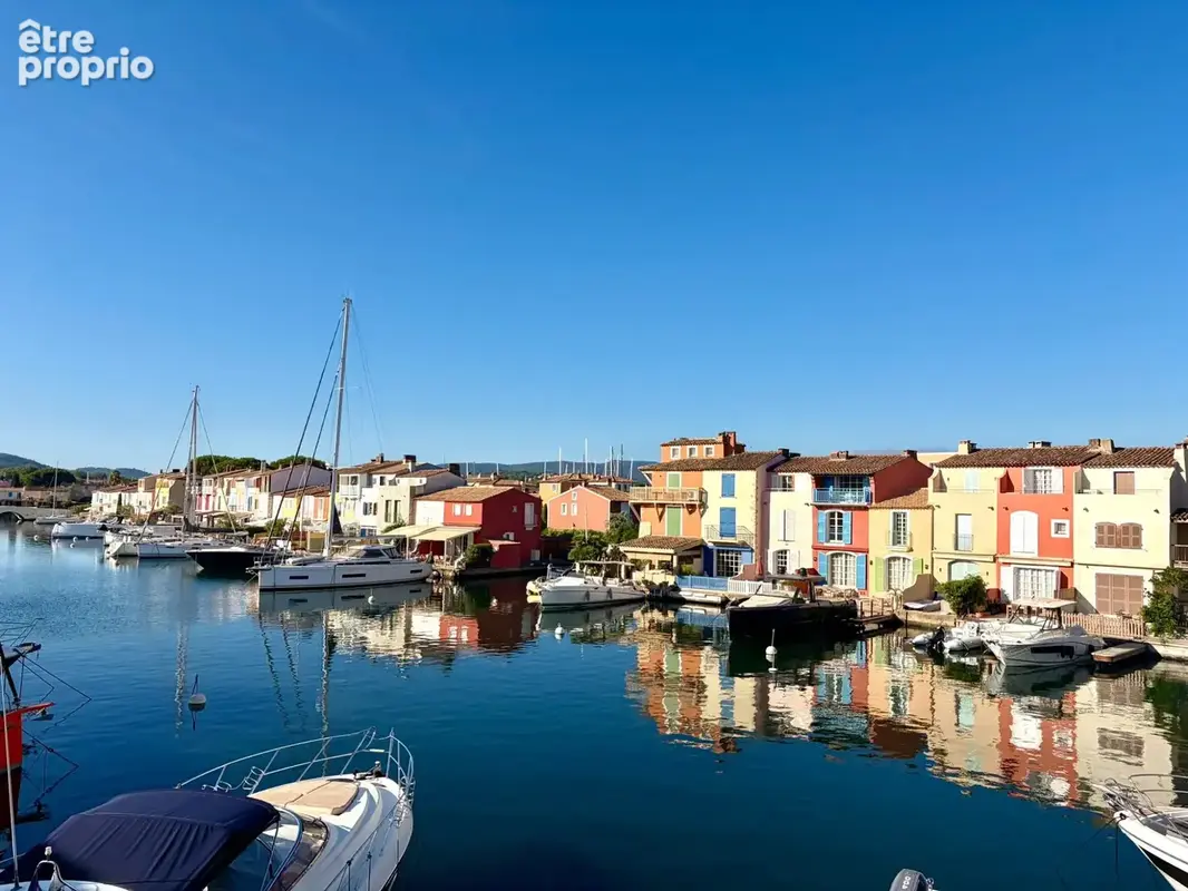 Photo Appartement à Grimaud au prix de 585 000€