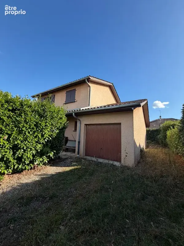 Photo Maison à Charvieu-Chavagneux au prix de 260 000€