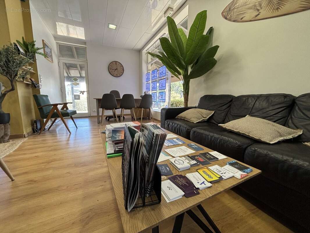 Commerce à SEIGNOSSE