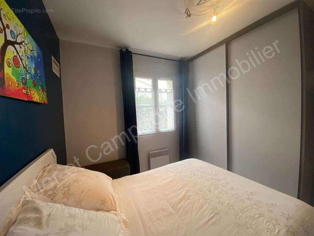 Maison à BRETIGNOLLES-SUR-MER