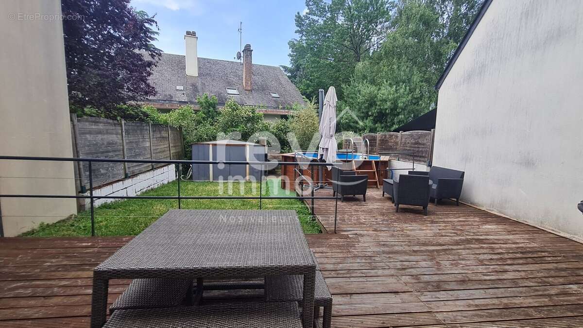 Maison à MAUVES-SUR-LOIRE