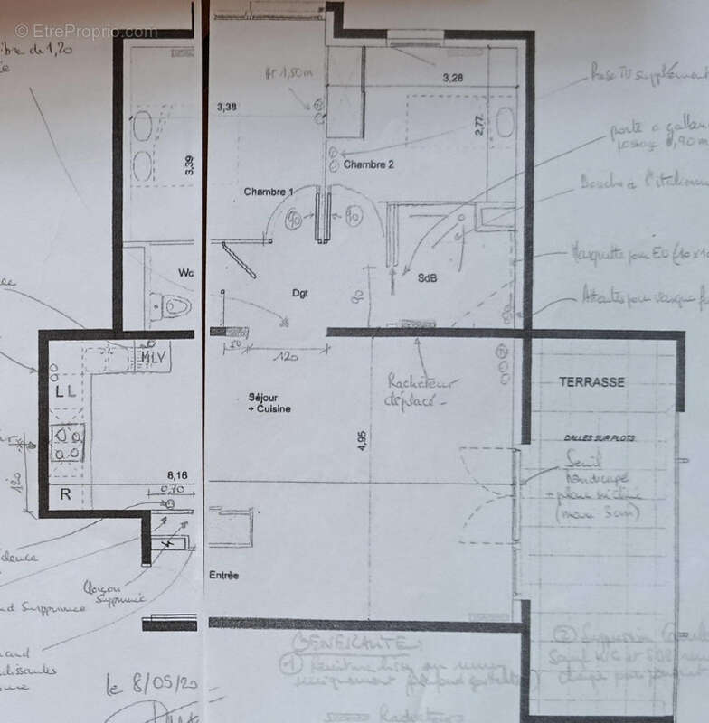Appartement à MONTPELLIER