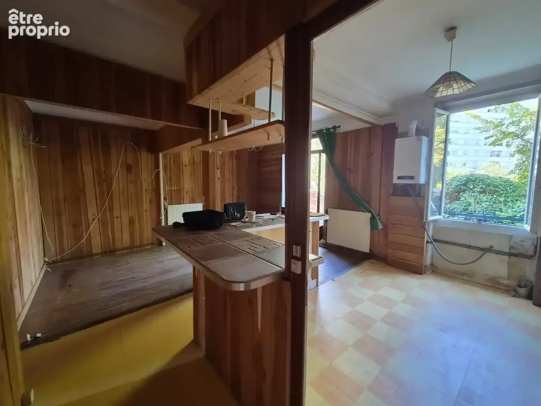 Appartement 2 pièces 33 m² à vendre à Lyon-8e (69008) - photo 7
