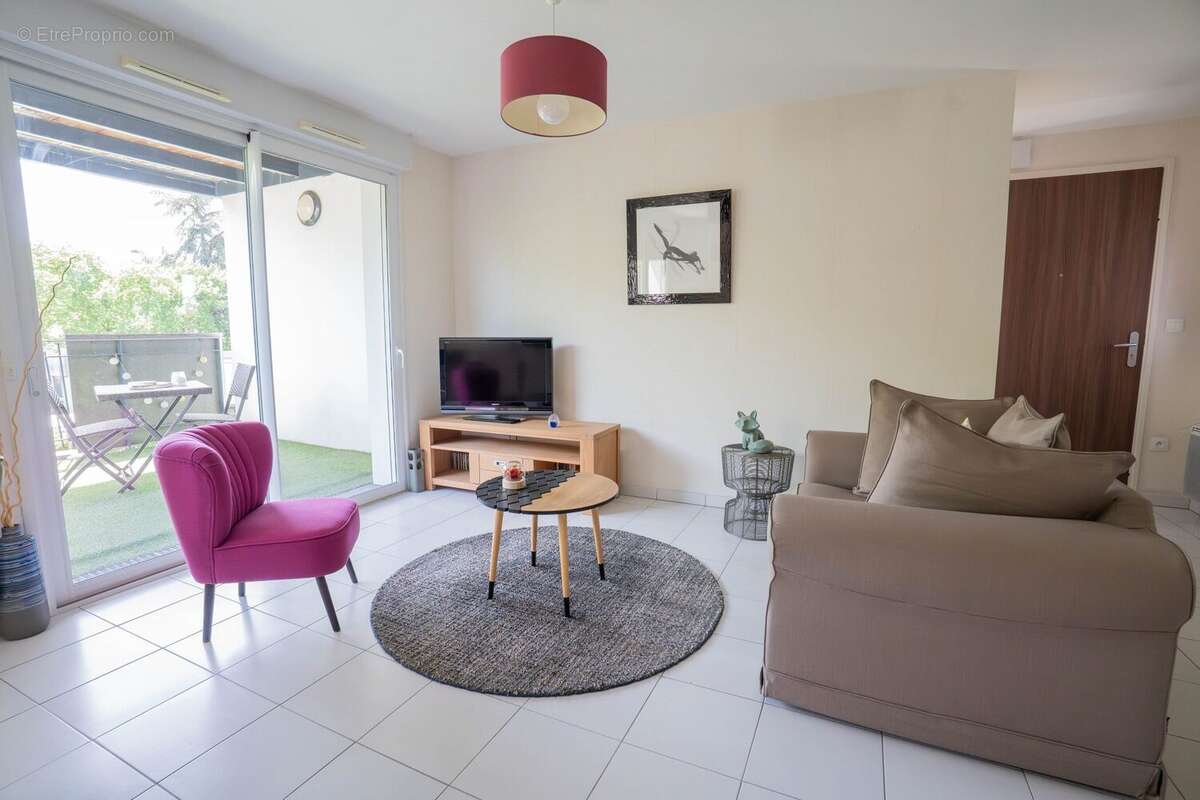 Appartement 61 m² à Angers  - photo 9