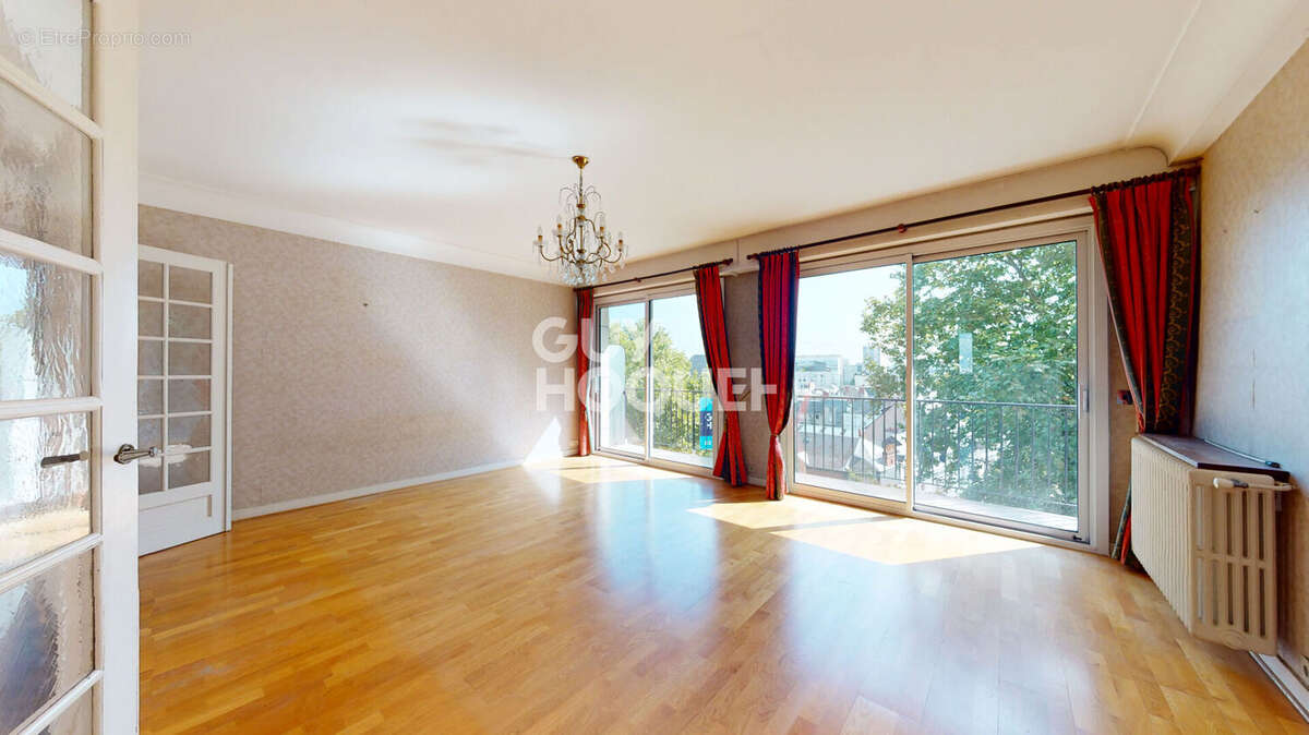 Appartement à TOURS