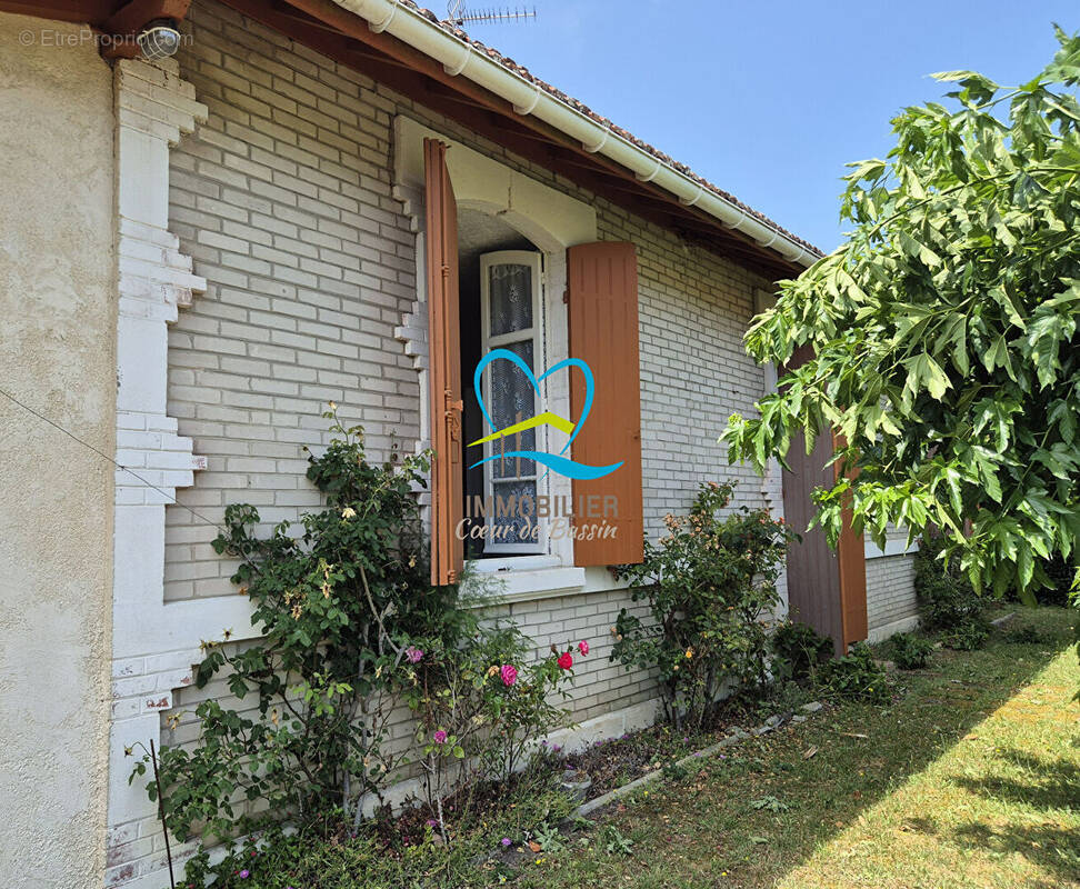 Maison à LANTON