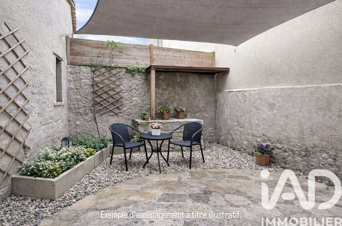 Photo 2 - Maison à BRAM