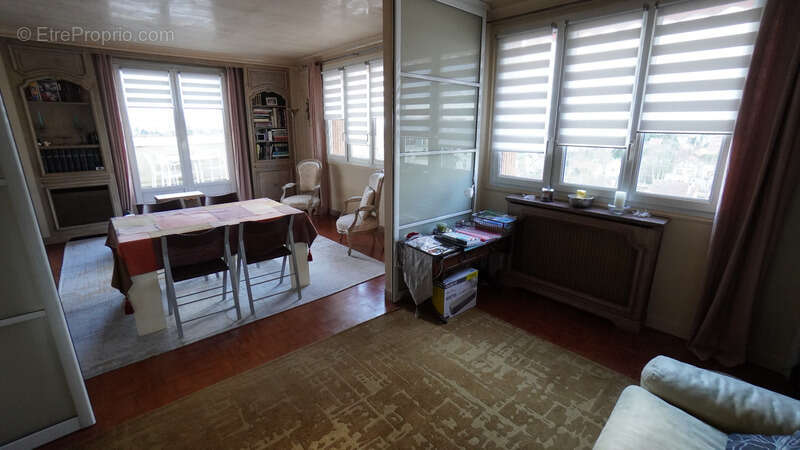 Appartement à DEUIL-LA-BARRE