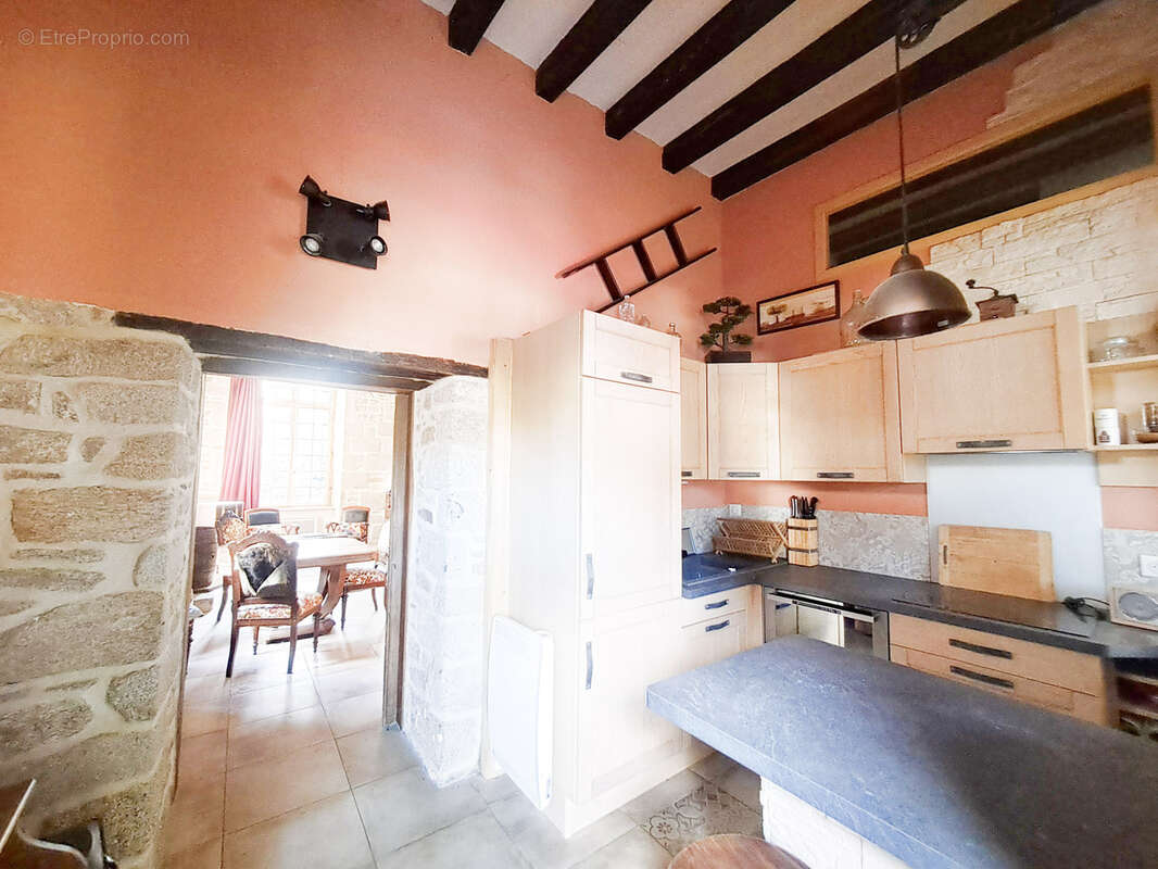 Appartement à GUERANDE