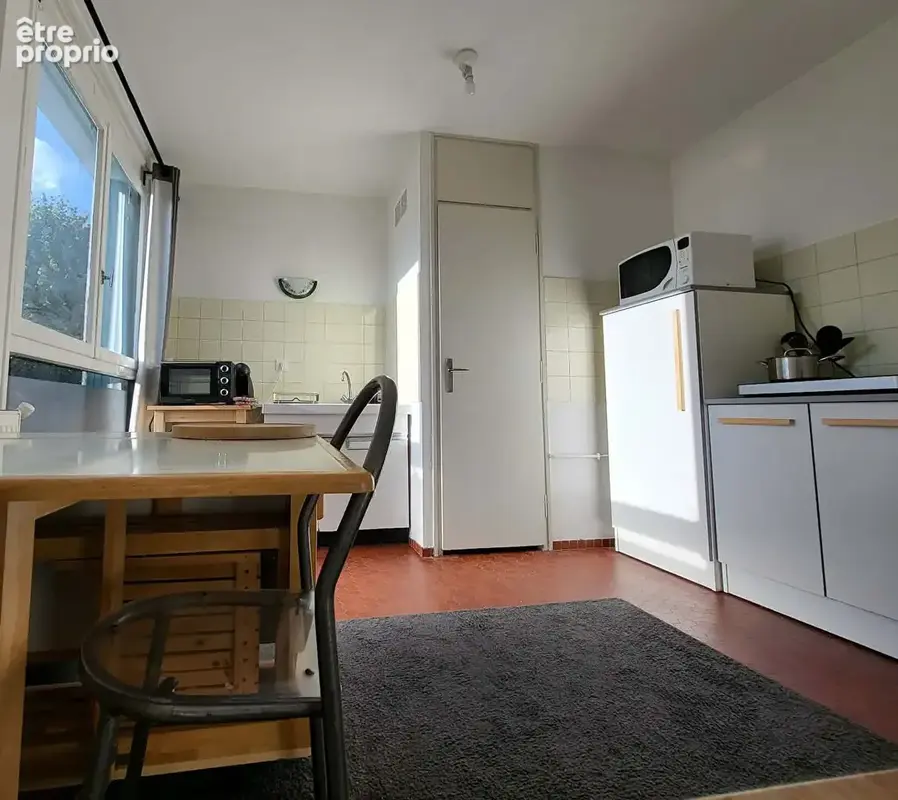 Appartement Laxou 1 pièce(s) 43,50 m2 - photo 4