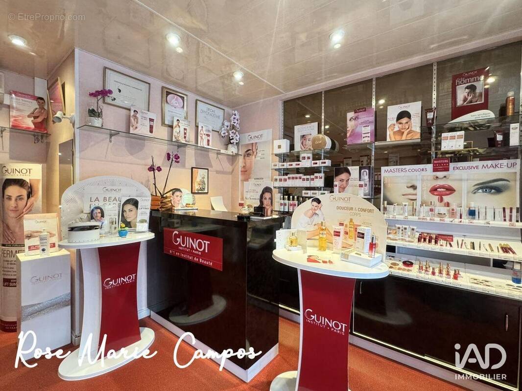 Photo 1 - Commerce à MONTCEAU-LES-MINES