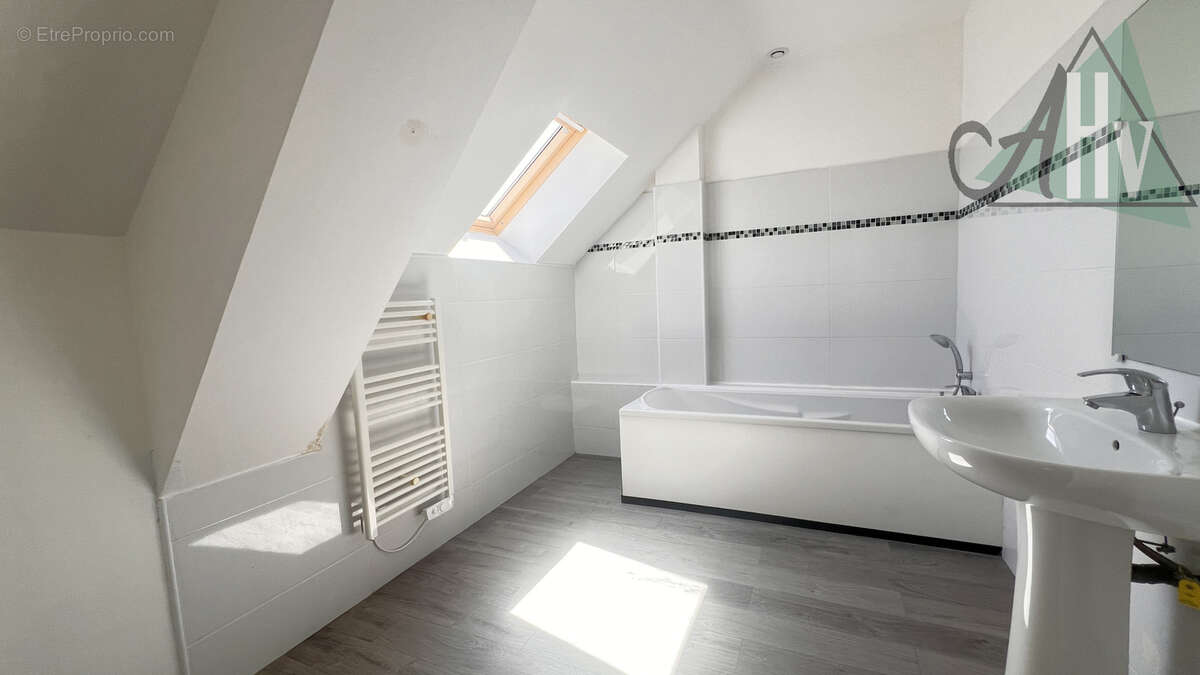 Appartement à JANVILLE