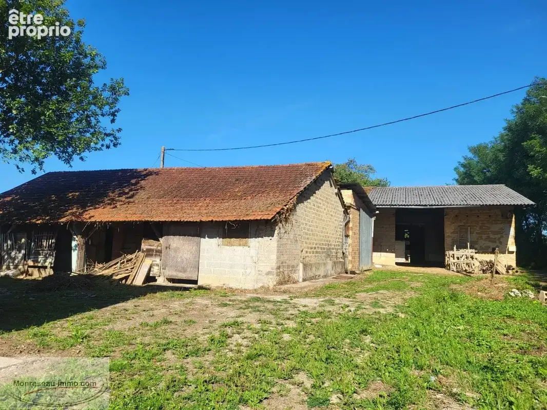 Maison Familiale (+ 1 Logement et Dépendances) - A faire revivre ! - photo 14