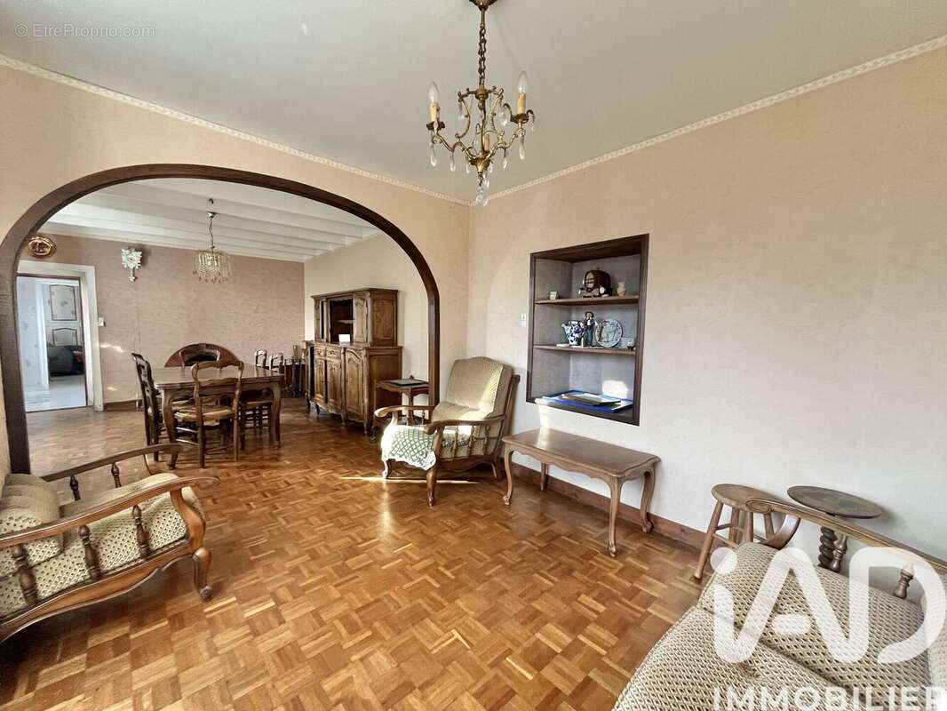 Photo 4 - Maison à SAINT-SAUVEUR-LENDELIN