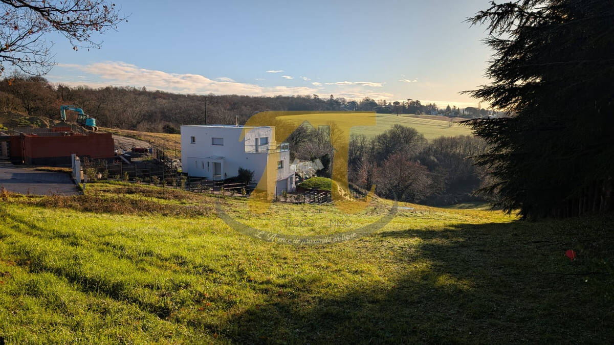 Terrain à QUINT-FONSEGRIVES
