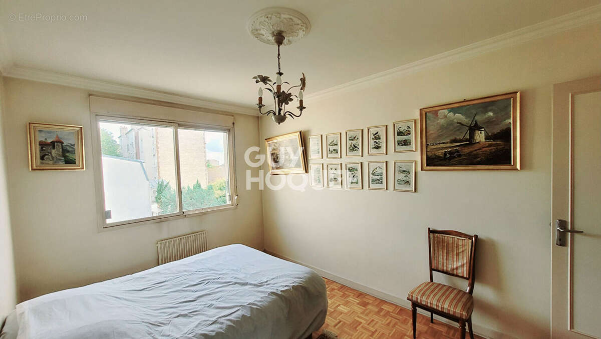 Appartement à ASNIERES-SUR-SEINE