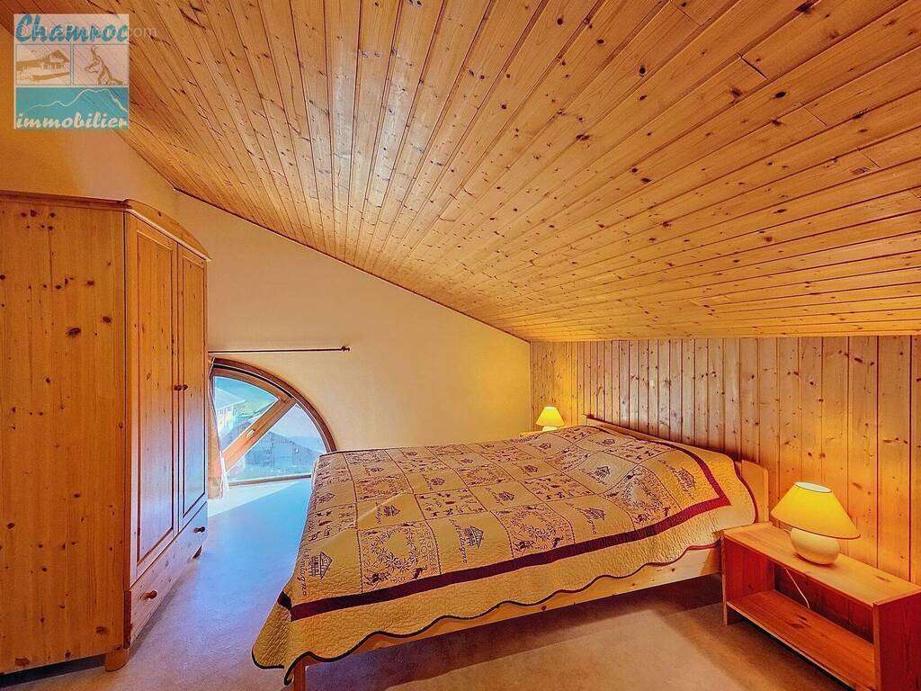 Appartement à LA CHAPELLE-D&#039;ABONDANCE