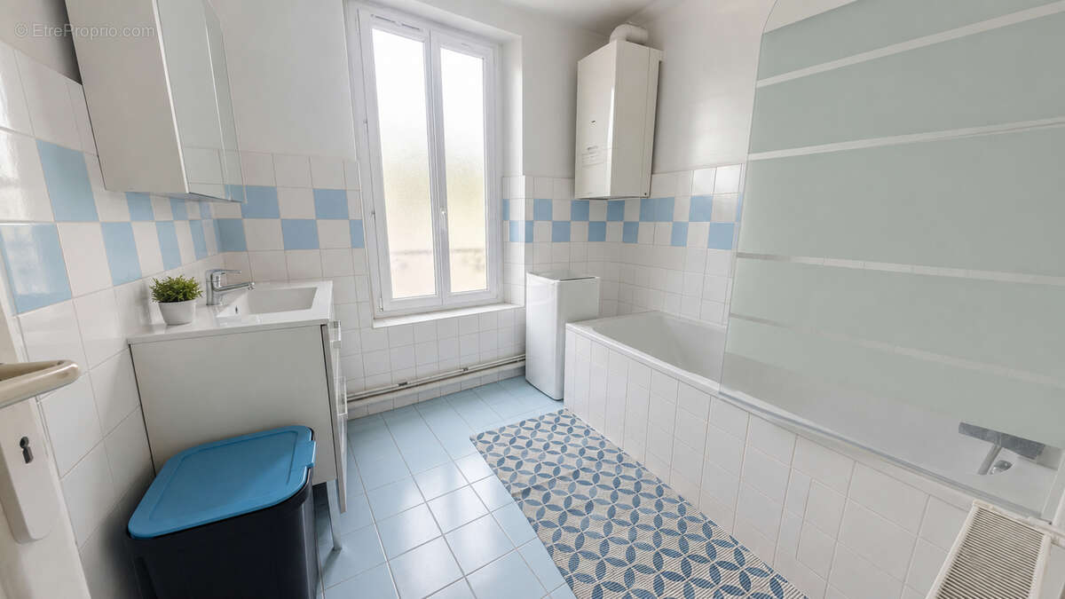 Appartement 58m² à boulogne-sur-mer - photo 3