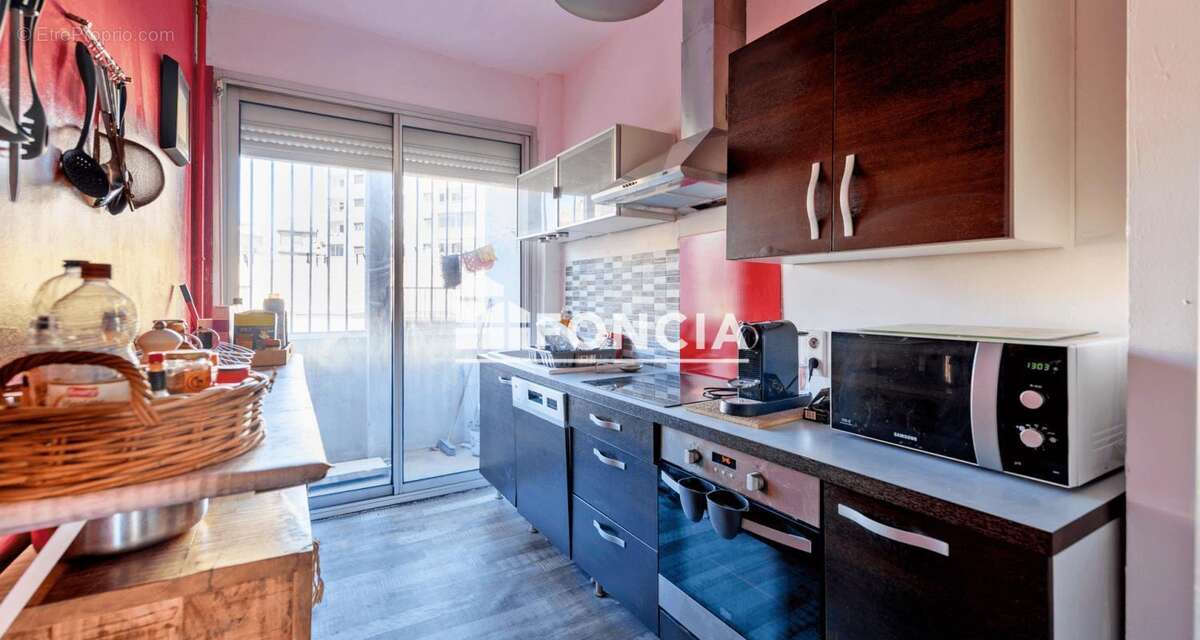 Appartement à NIMES