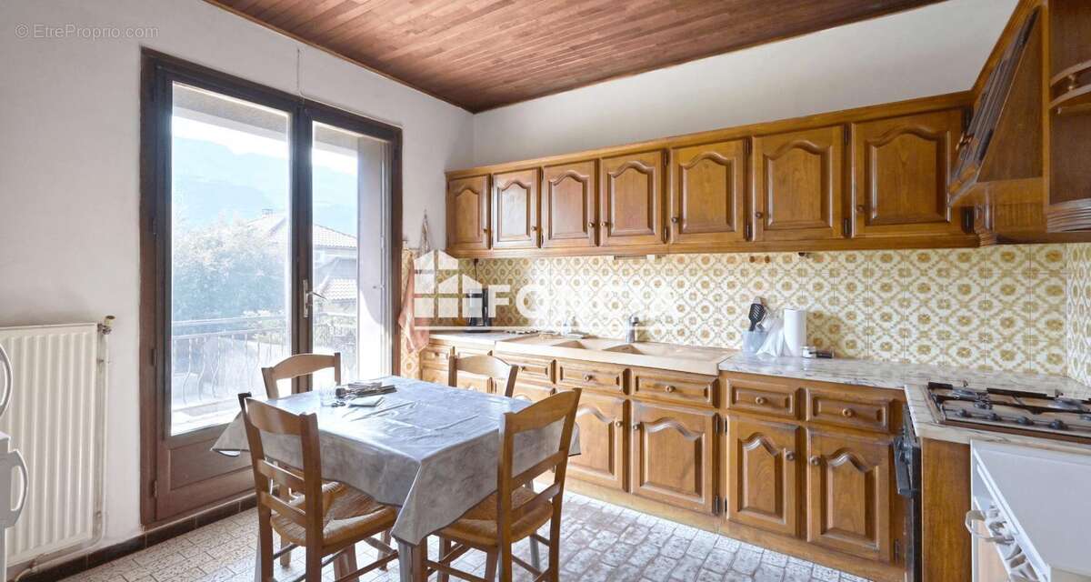 Maison à LE CHEYLAS