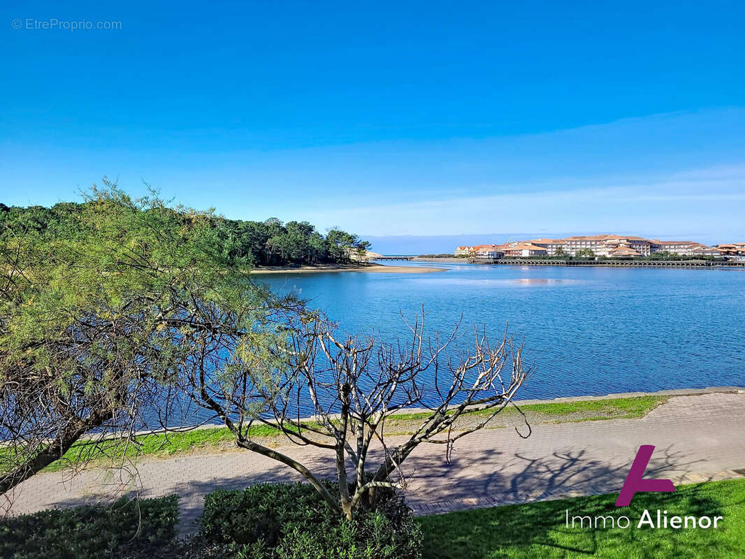 Appartement à VIEUX-BOUCAU-LES-BAINS