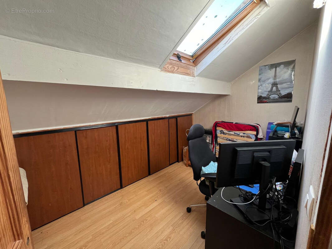 Maison à TREMBLAY-EN-FRANCE