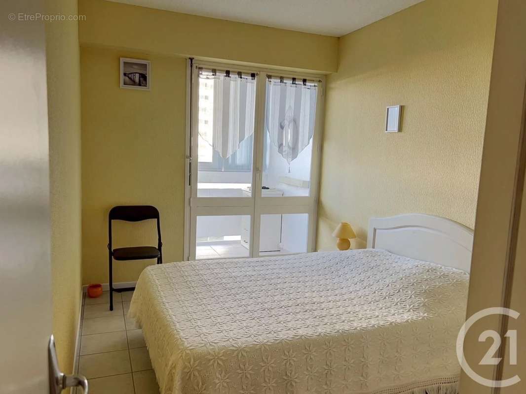 Appartement à SAINT-HILAIRE-DE-RIEZ