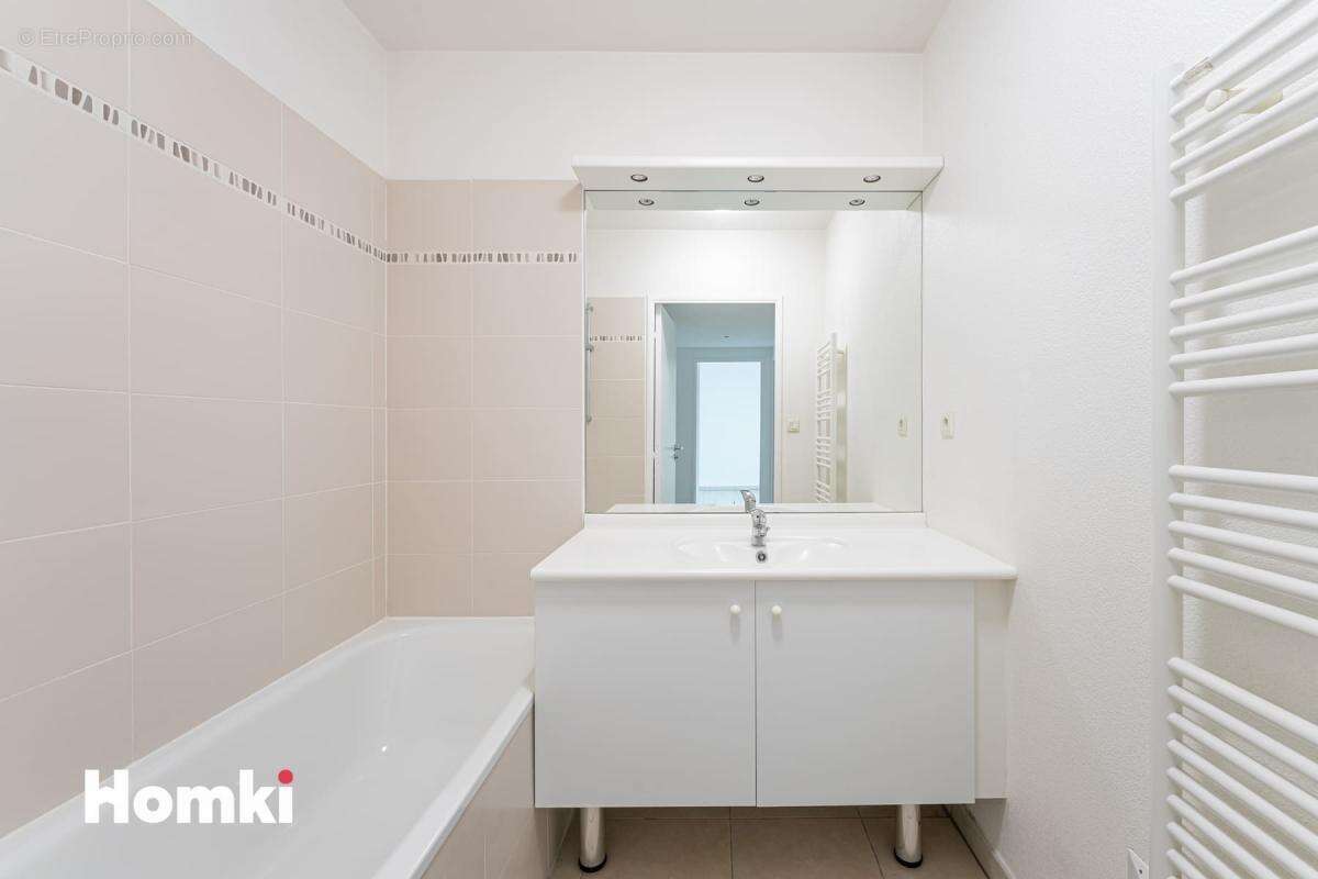 Appartement T2 de 46 m2 avec box - photo 8