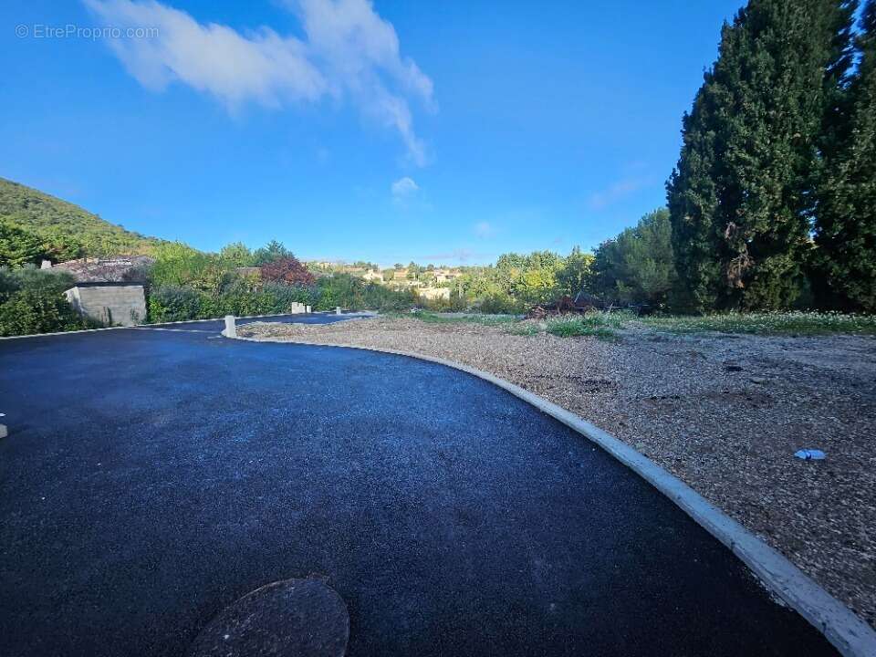 Terrain à SAINT-SAVOURNIN