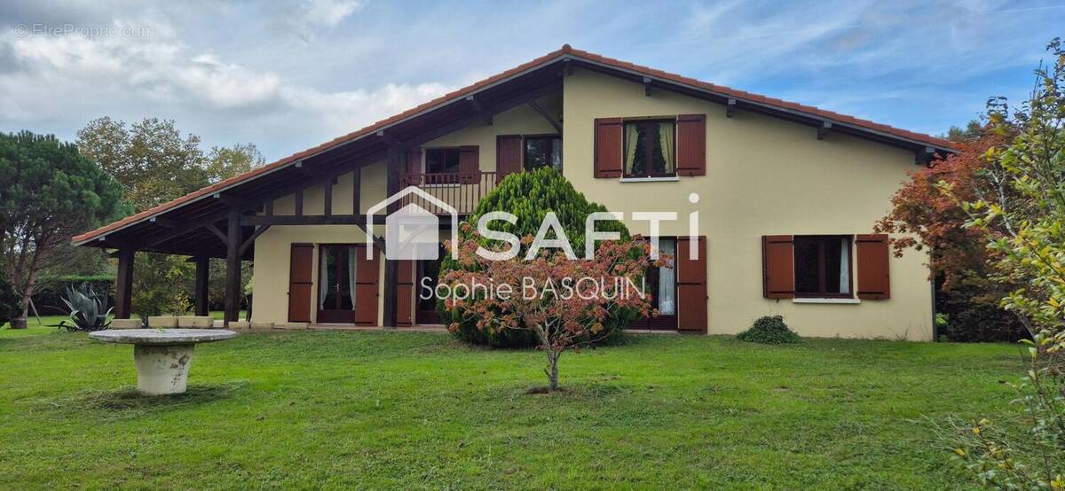 Photo 1 - Maison à SAINT-ETIENNE-D'ORTHE