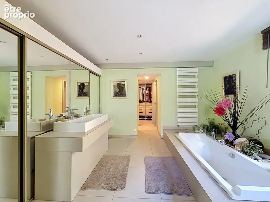 Maison 6 pièces 180 m² à vendre à La Roquette-Sur-Siagne (06550) - photo 45