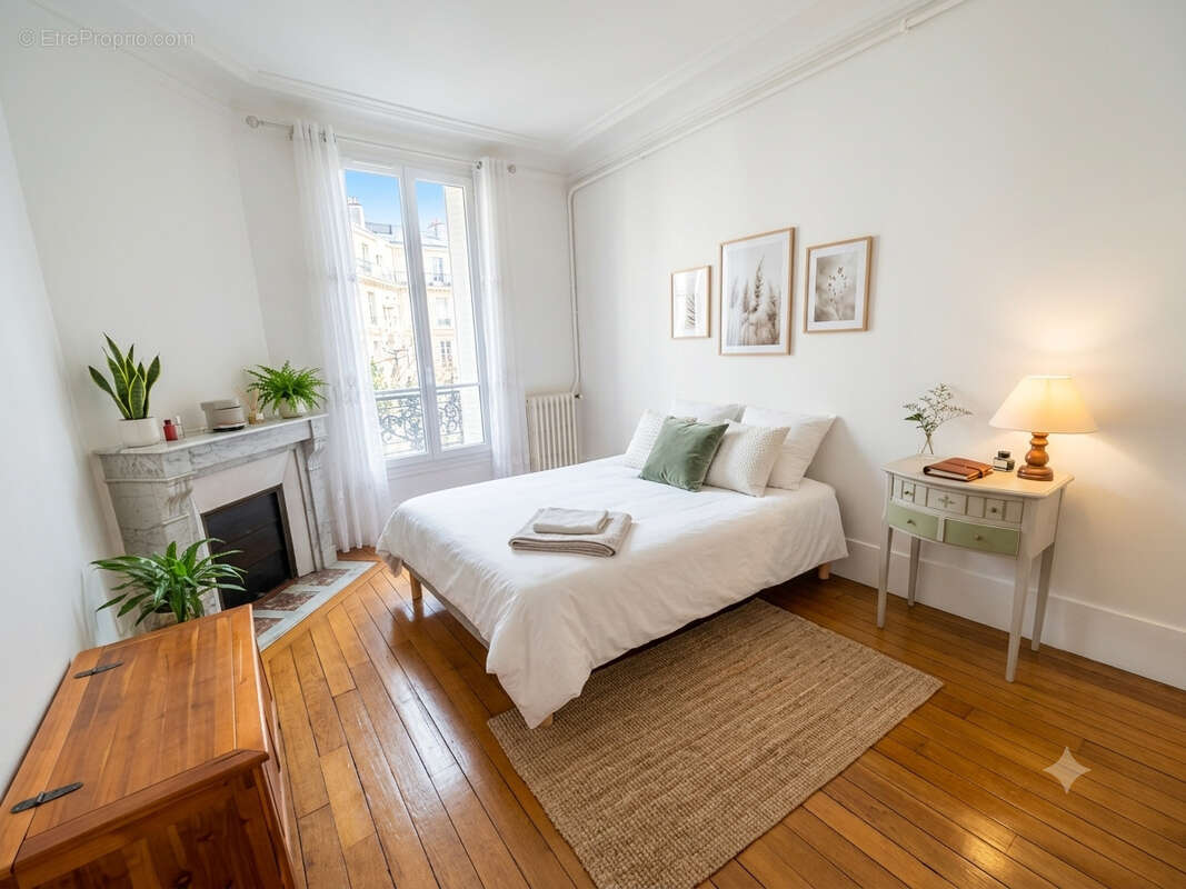 Bel appartement F3 à Enghien-les-Bains - photo 6