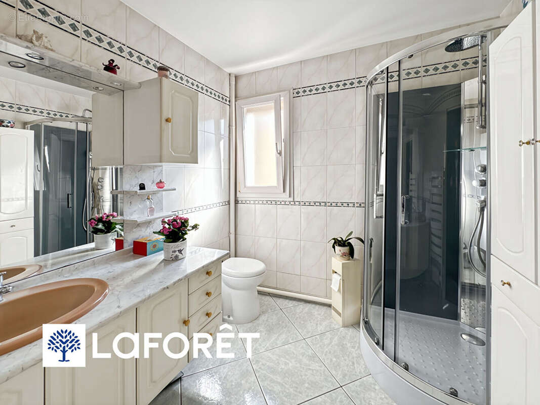 Maison à MORSANG-SUR-ORGE