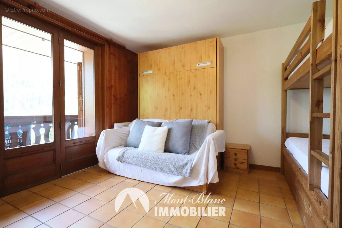 Appartement à LES HOUCHES