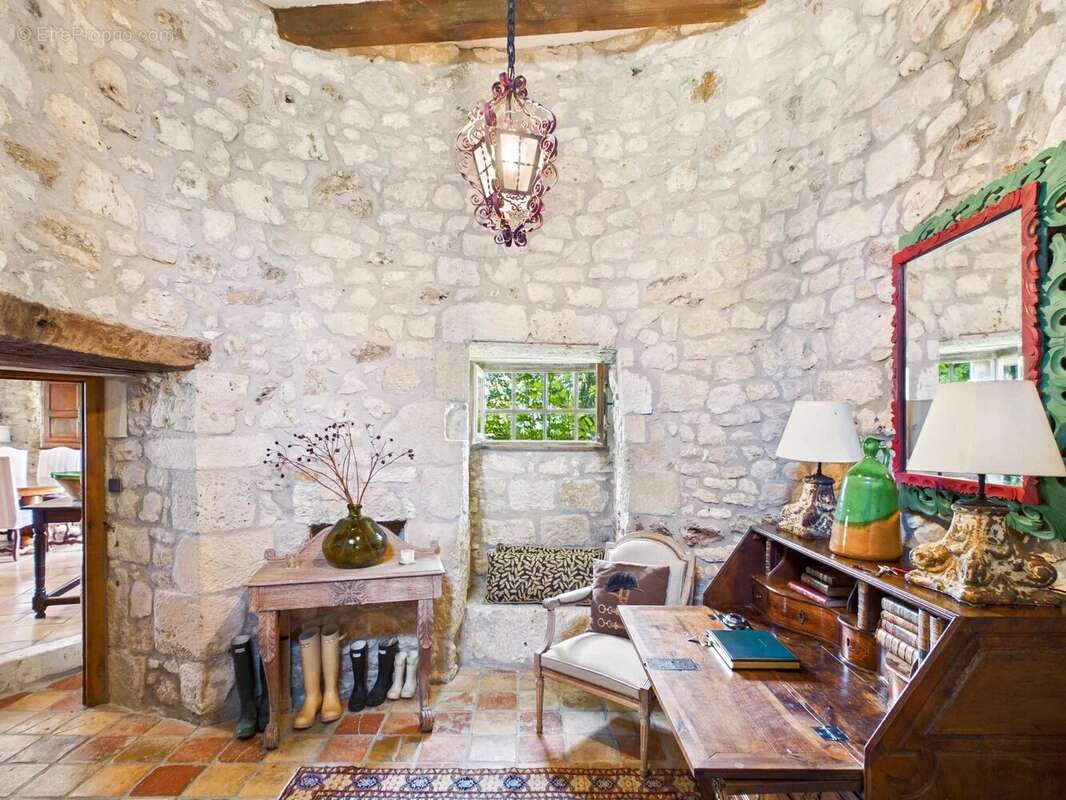 Maison à SAINT-ANTOINE-DE-BREUILH