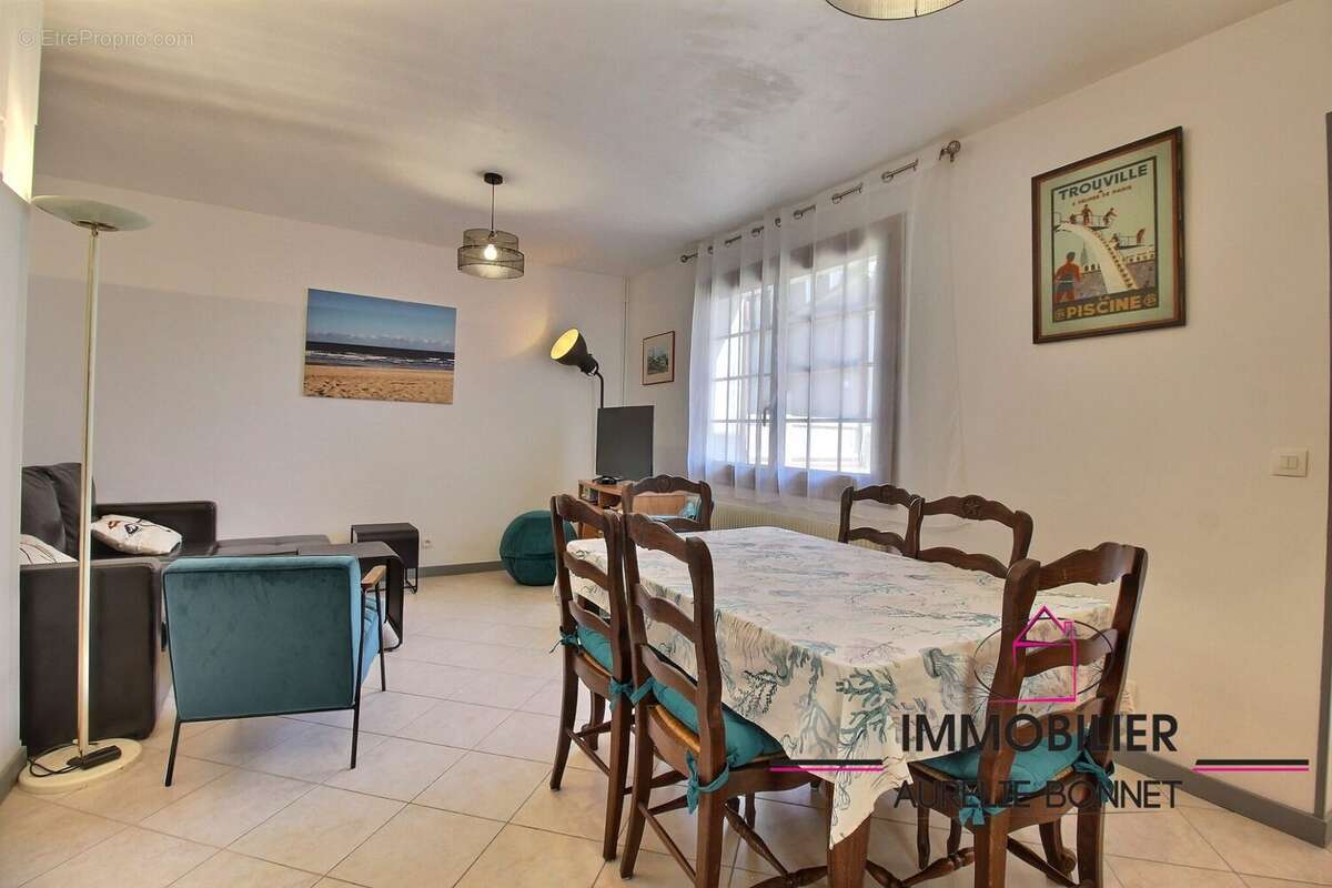 Maison 108 m² à Trouville-Sur-Mer  - photo 5