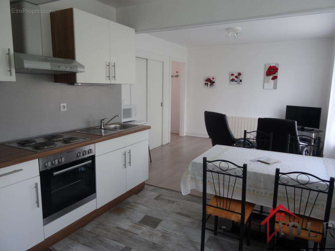 Appartement à BAINS-LES-BAINS