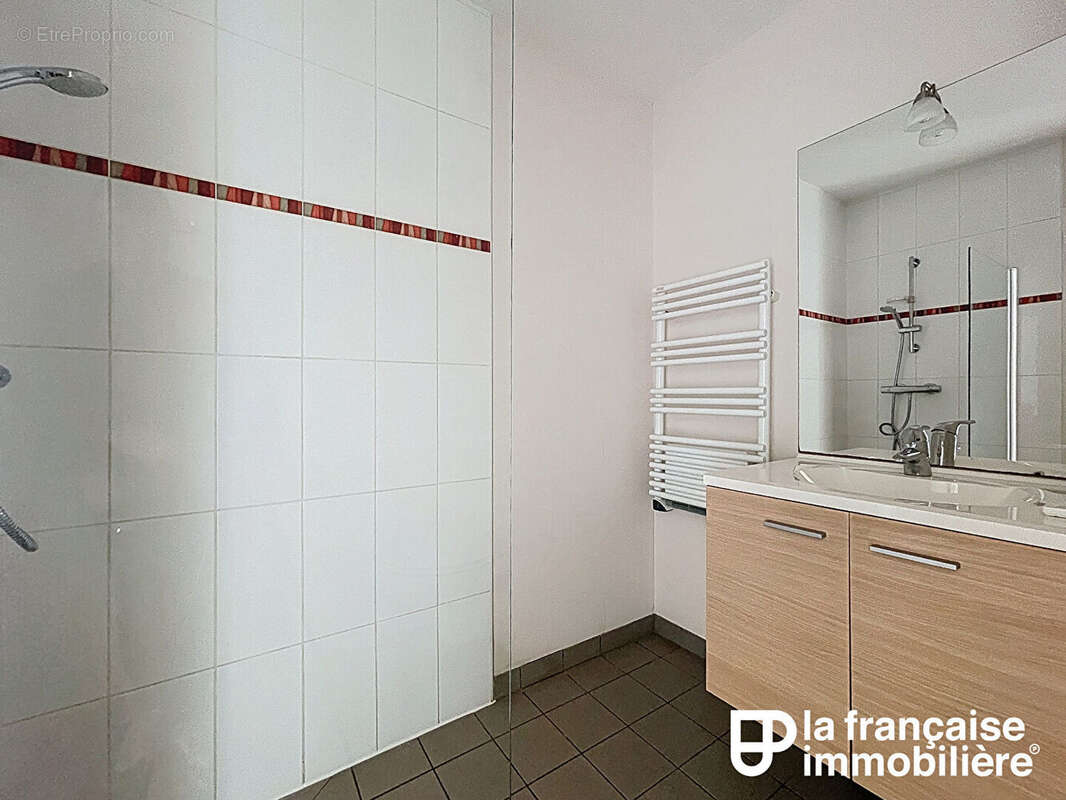 Appartement de type 2 à vendre, Rennes Patton la Bellangerais - photo 5
